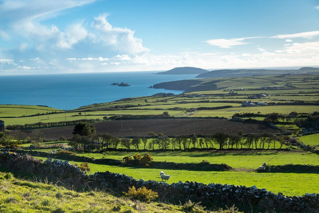 Вилла Rhiw 2 Bryn Tirion Экстерьер фото
